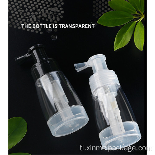 Pangangalaga sa Buhok 180ml Body Powder Spray Bottle Salon